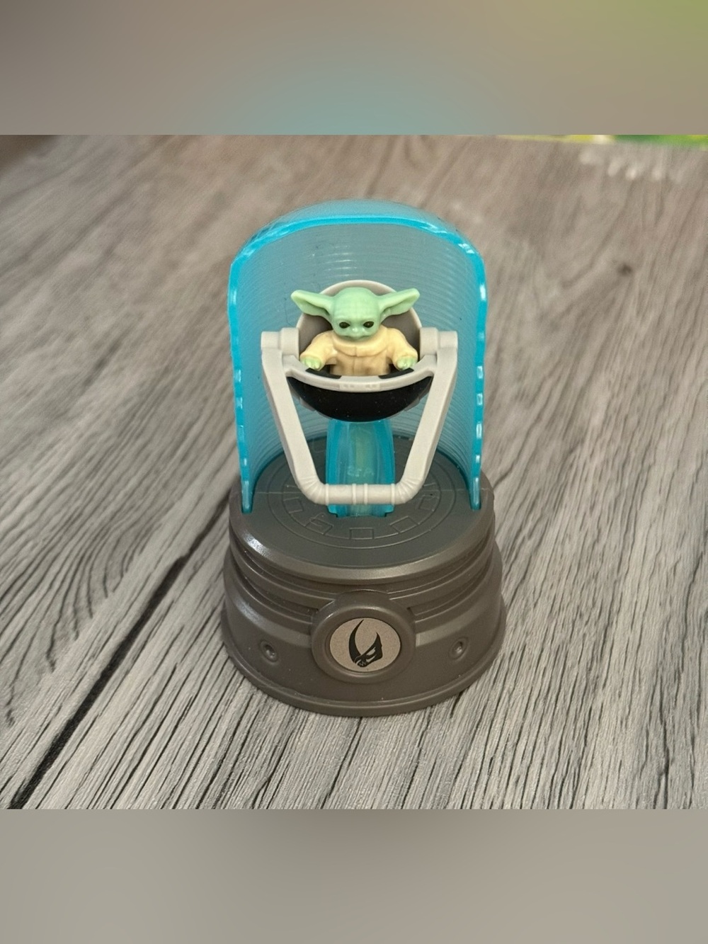 Burger King 2026 Mandalorian And Grogu Kids Meal Toy - Grogu
